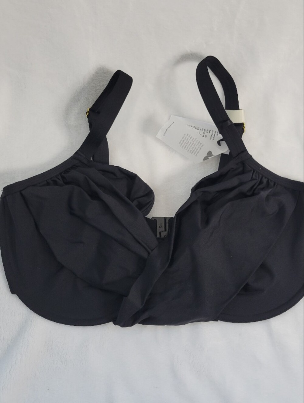 Change Lingerie Bikini Top
